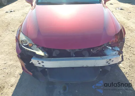 2013 Lexus Is 250 из США, поврежденный, VIN JTHCF5C21D5061645